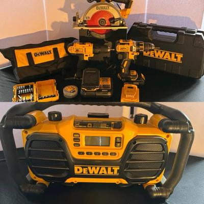 Dewalt Lot