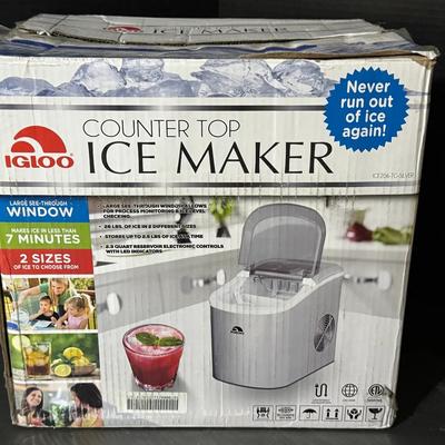 Countertop Icemaker
