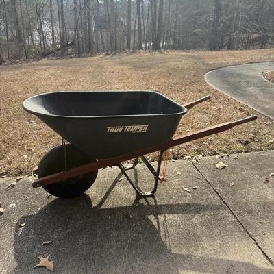 Wheelbarrow 