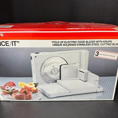 Meat Slicer