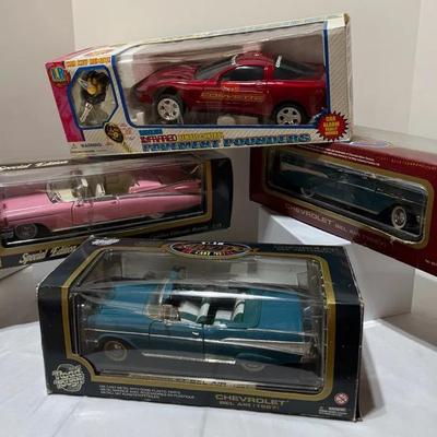 Collectible Model Cars