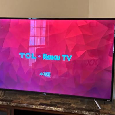 65 Inch Tcl Roku Tv