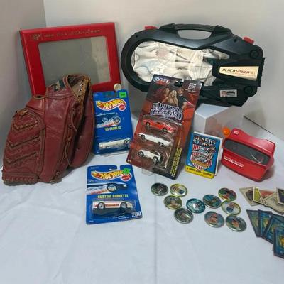 Vintage Toys Collectibles Lot