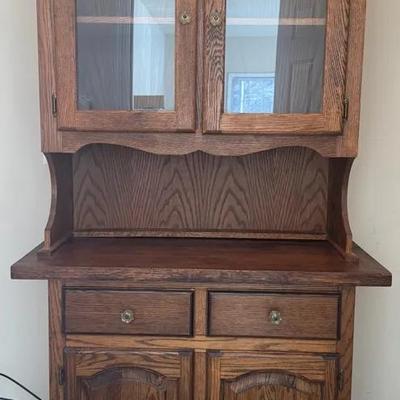 Vintage Hutch
