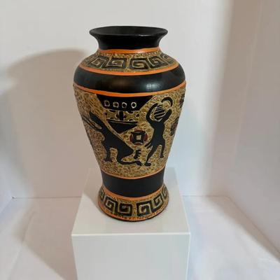 Ancient Greek Inspired Vase