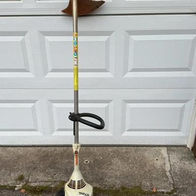Stihl Weed Eater