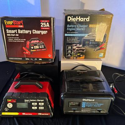 Battery Chargers