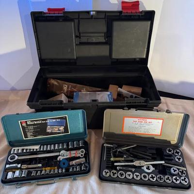 Toolbox Lot