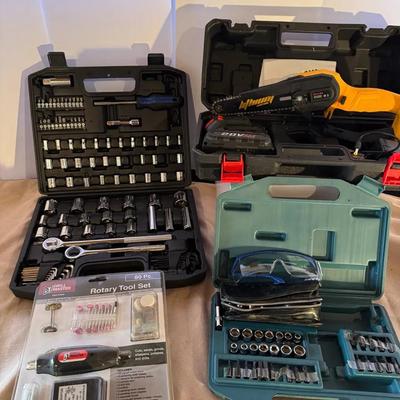 Lot Of Tools