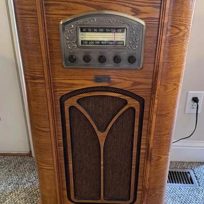 Thomas Collectors, Edition Radio, Am/Fm With Cassette