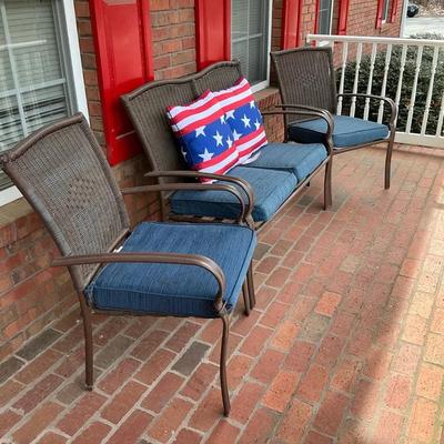 Outside Patio Furniture