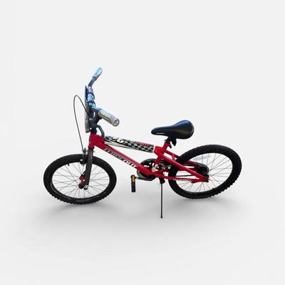 Dynacraft 20 Inch Wipeout Bmx Bike