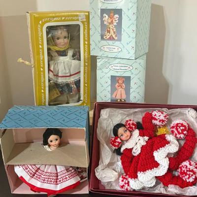 Doll Variety Lot
