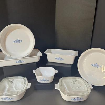 Vintage Corning Ware