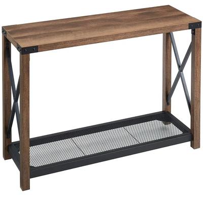 Modern Farmhouse Entry Table