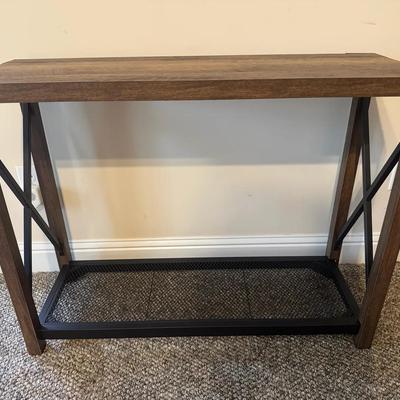 Farmhouse Style Shelf