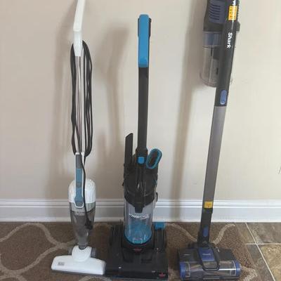 Vacuum Cleaner Lot