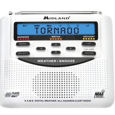Midland Weather Alert Radio