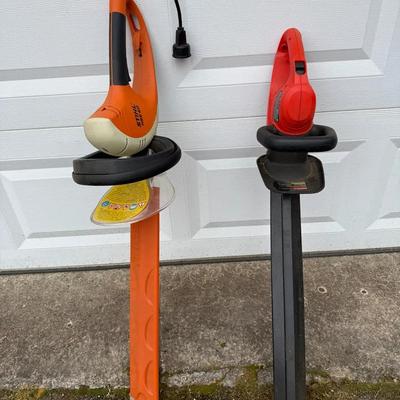 Hedger Trimmer And Clippers