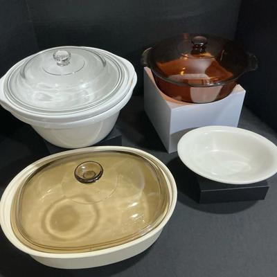 Roasters And Other Cooking Dishes