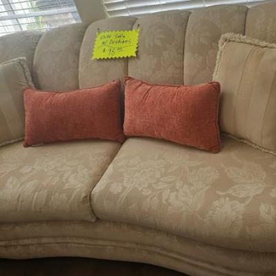 Sofa $95