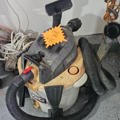 Shop Vac $45