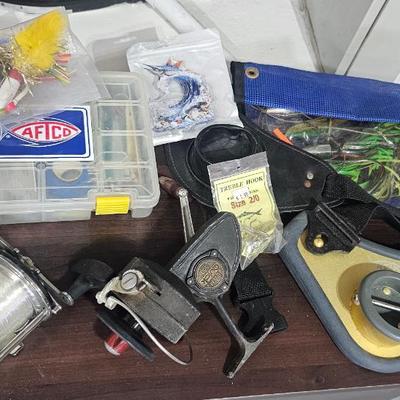 Fishing supplies