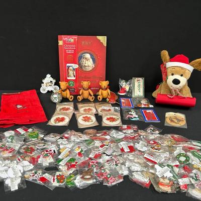 Christmas Crafting And Other Treasures