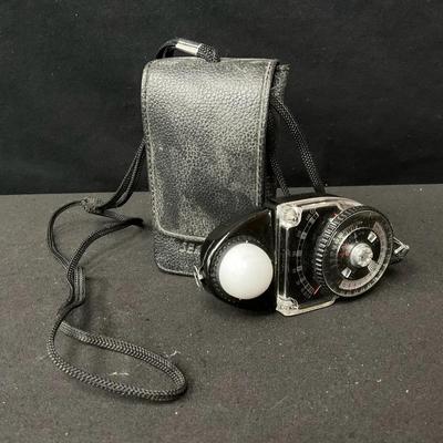 Sekonic Studio Deluxe Exposure Meter