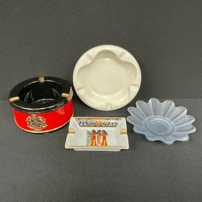 Ashtrays 