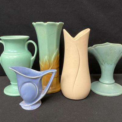 Seasoned American Pottery