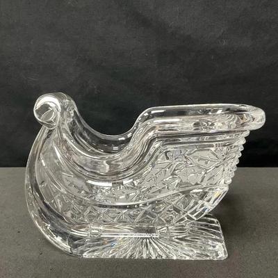 Royal Limited, Crystal Sleigh 