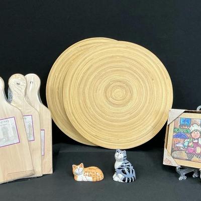 Decorative Collection Of Kitchen Finds