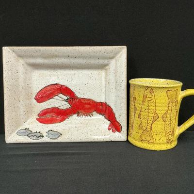 Ocean Art Functional Pottery 