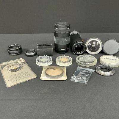 Lenses And Accessories 