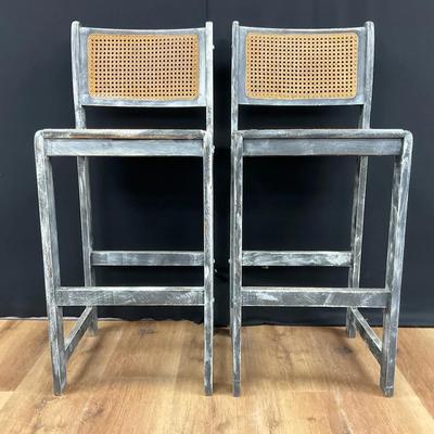 Two Counter Stools