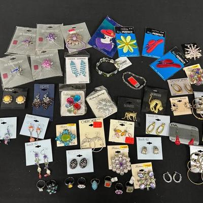 Costume Jewelry Collection