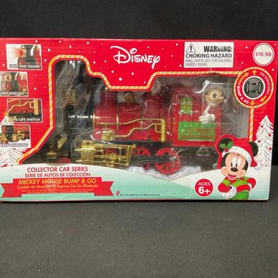Disney’s Mickey Mouse Bump & Go