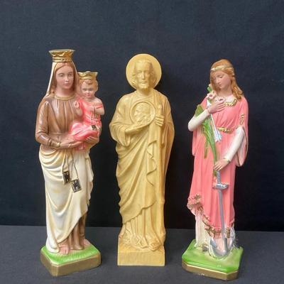 Religious Figurines