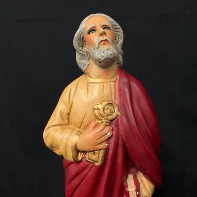 Statue Of St Peter