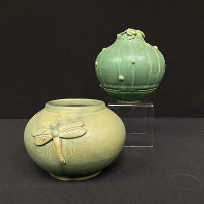 Art Pottery Vases