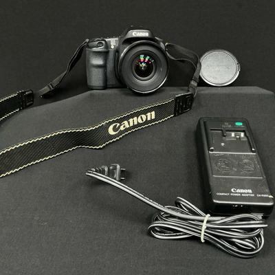 Canon EOS 10 D & Tokina Lens