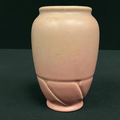 Rookwood Pottery Vase Matte Mauve #II