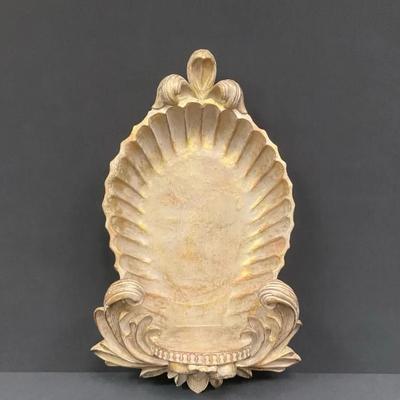 Scalloped Niche Sculpture 