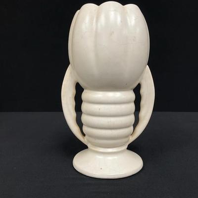 Vintage Rumrill Art Deco Pottery Vase