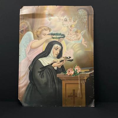 St Rita Of Cascia