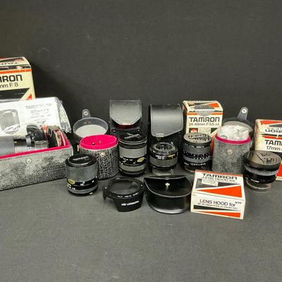 Tamron Camera Lenses