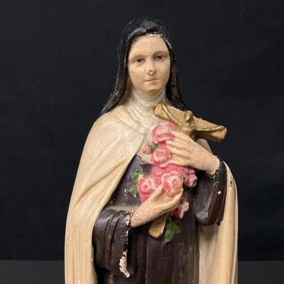 Statue Of St Thérès Of Lisieux II