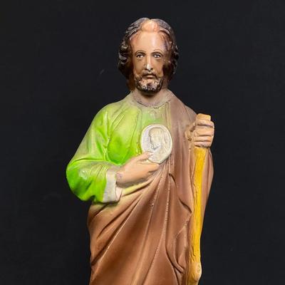 Statue Of St Jude Thaddeus