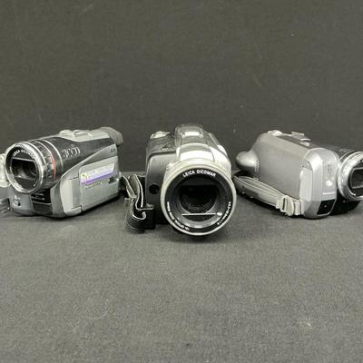 Panasonic Video Recorders